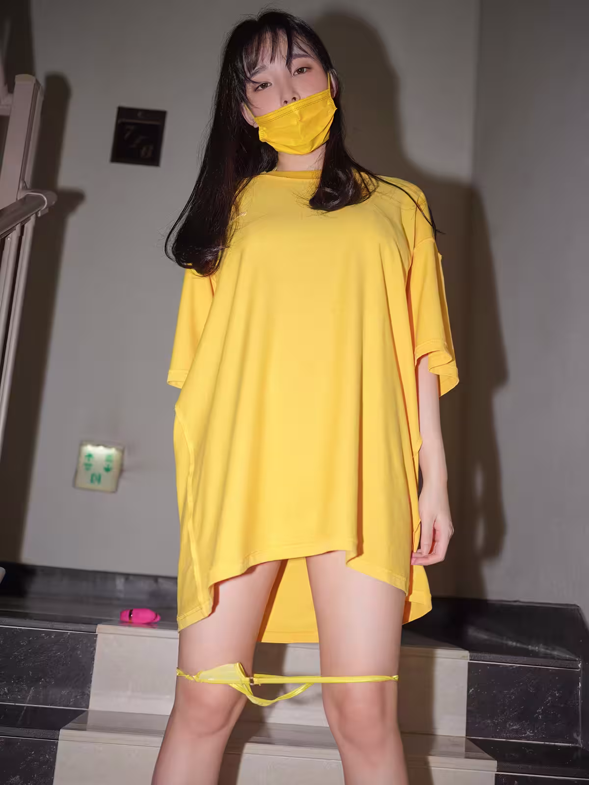 [Kang Inkyung 강인경] 韩国美女 挑战尺度极限 [50P]