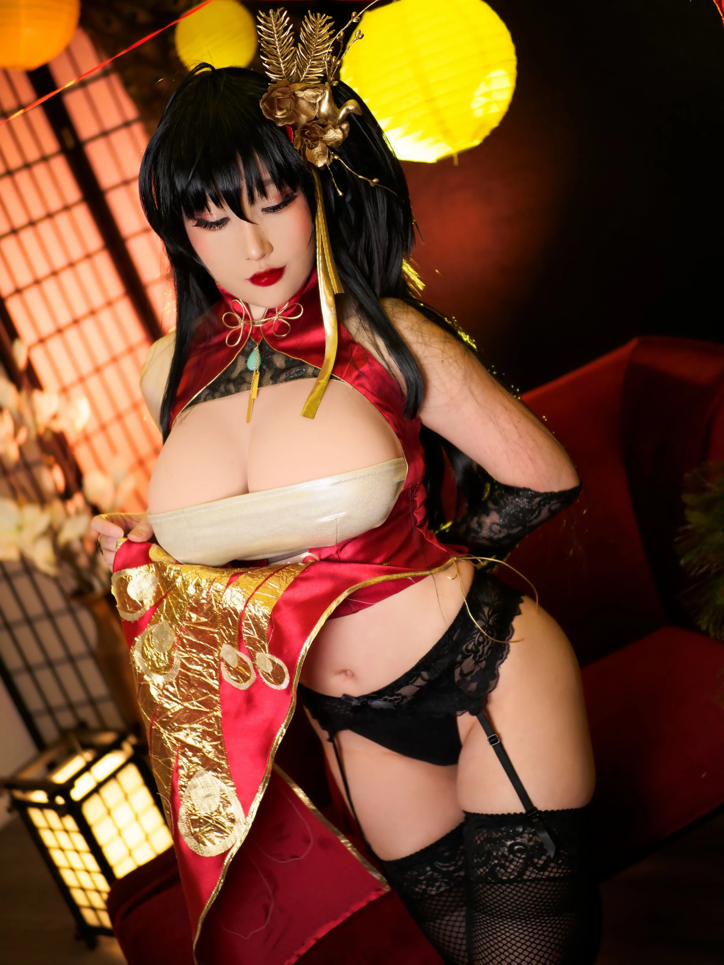 碧藍航線 大鳳 @Rinnie Riot - Taihou [20P]