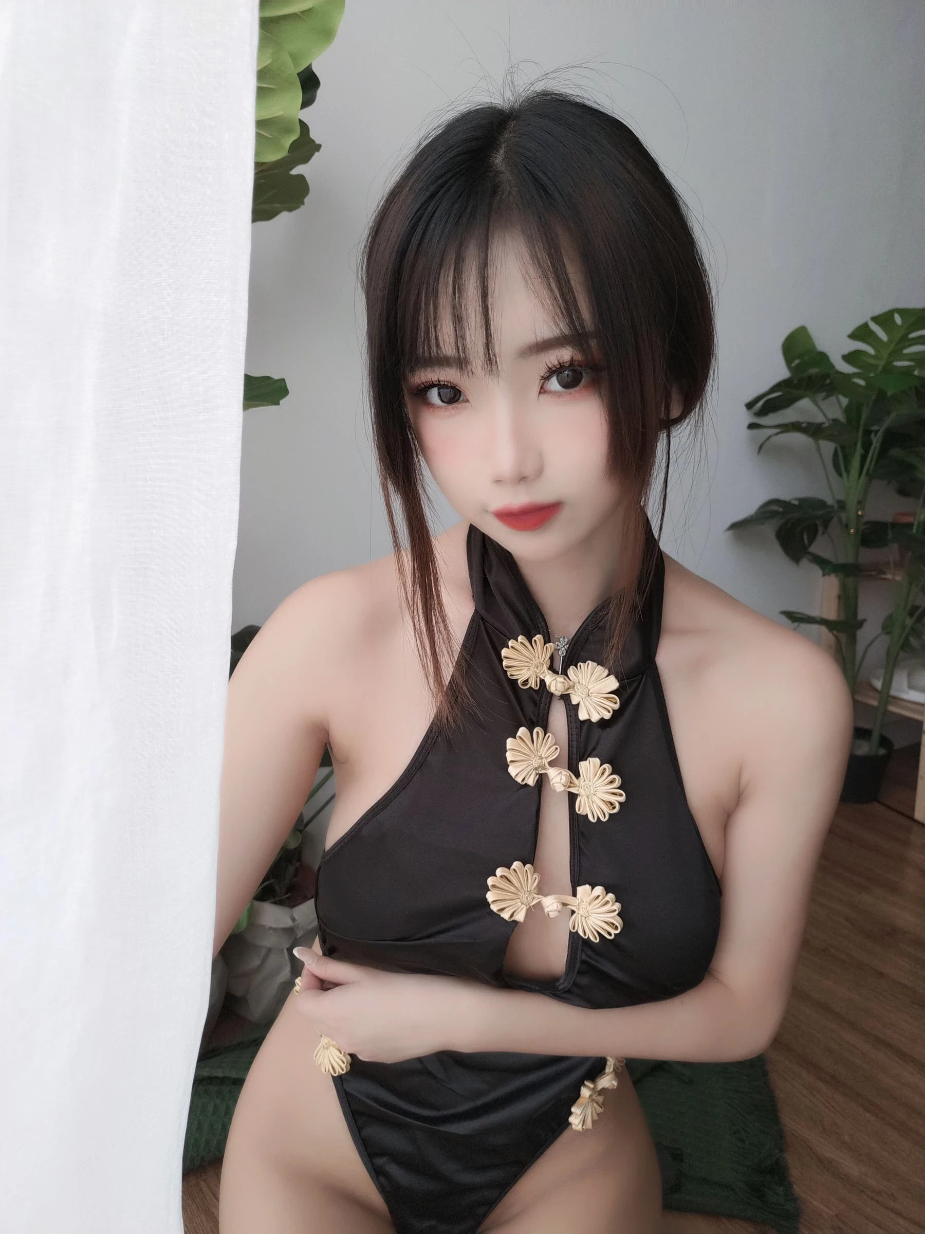 [Cosplay] 白嫩美少女鬼畜瑤 [34P]