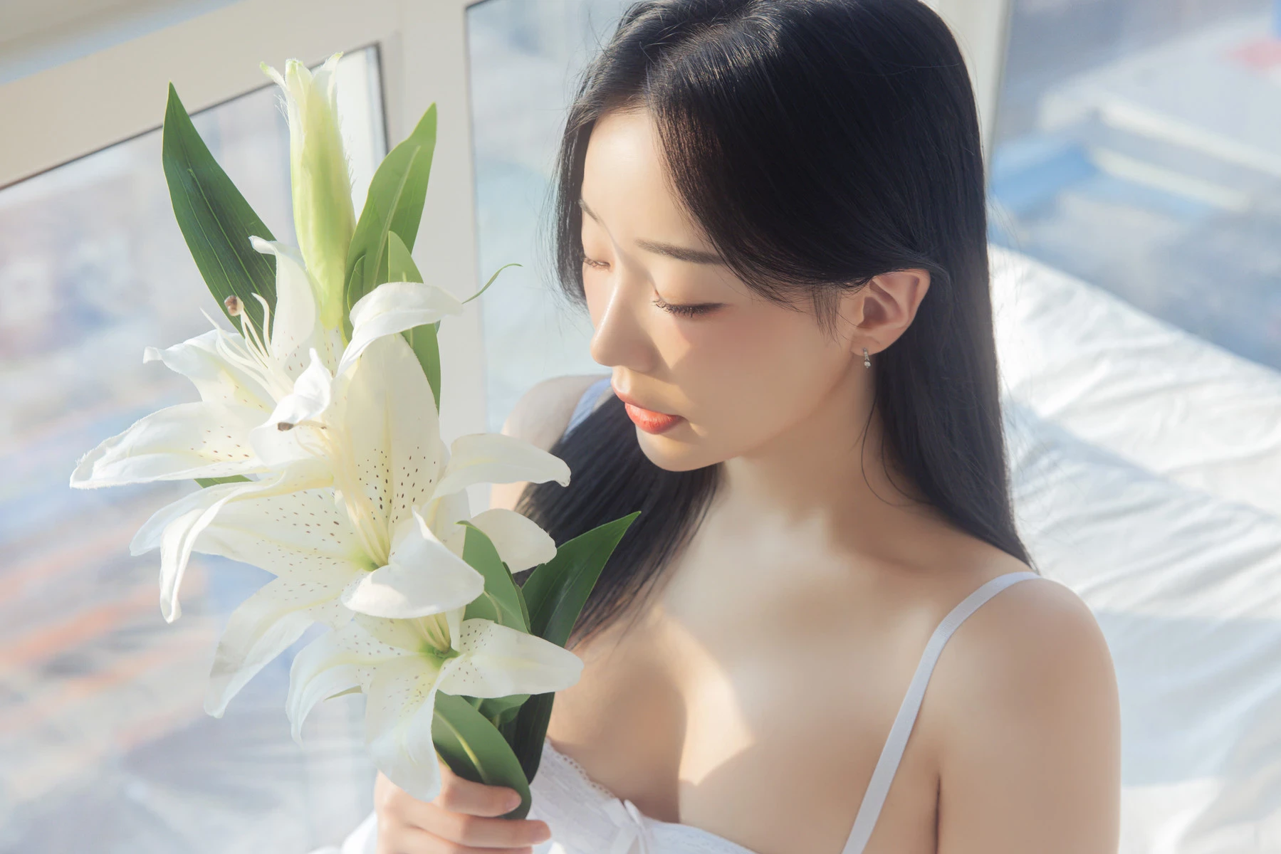 [Friya 프리야] 韩国美少女俏丽穿着  [51P]