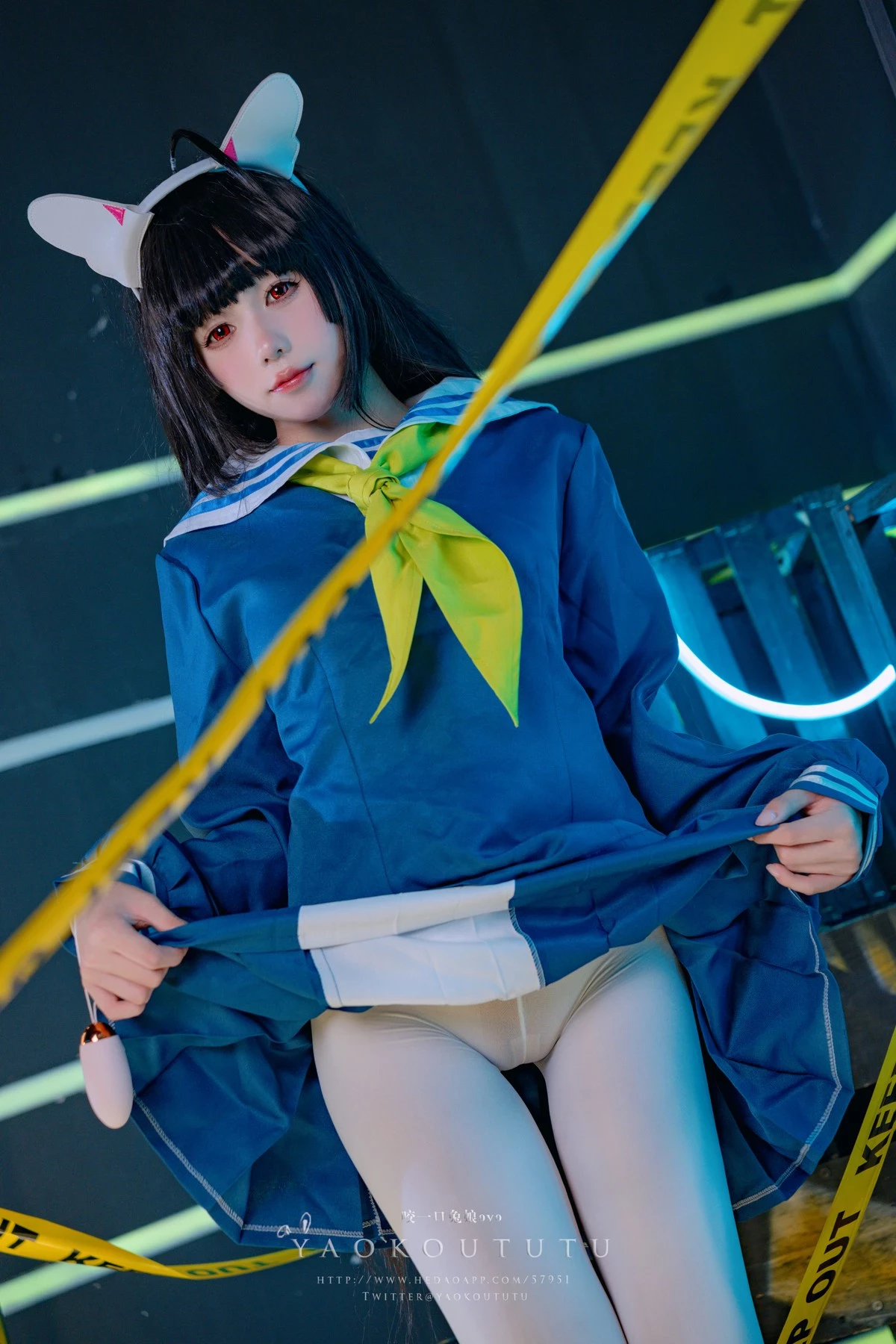 Cosplay 幼愛youmeko 修女 夏洛特