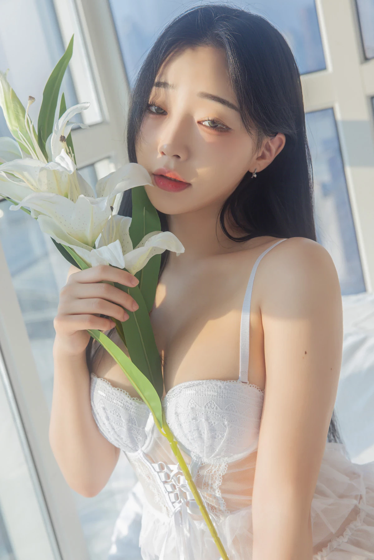 [Friya 프리야] 韩国美少女俏丽穿着  [51P]