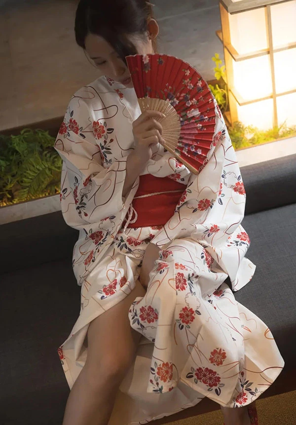 韩国美少女 Yeha 化身美艳艺妓 [35P]