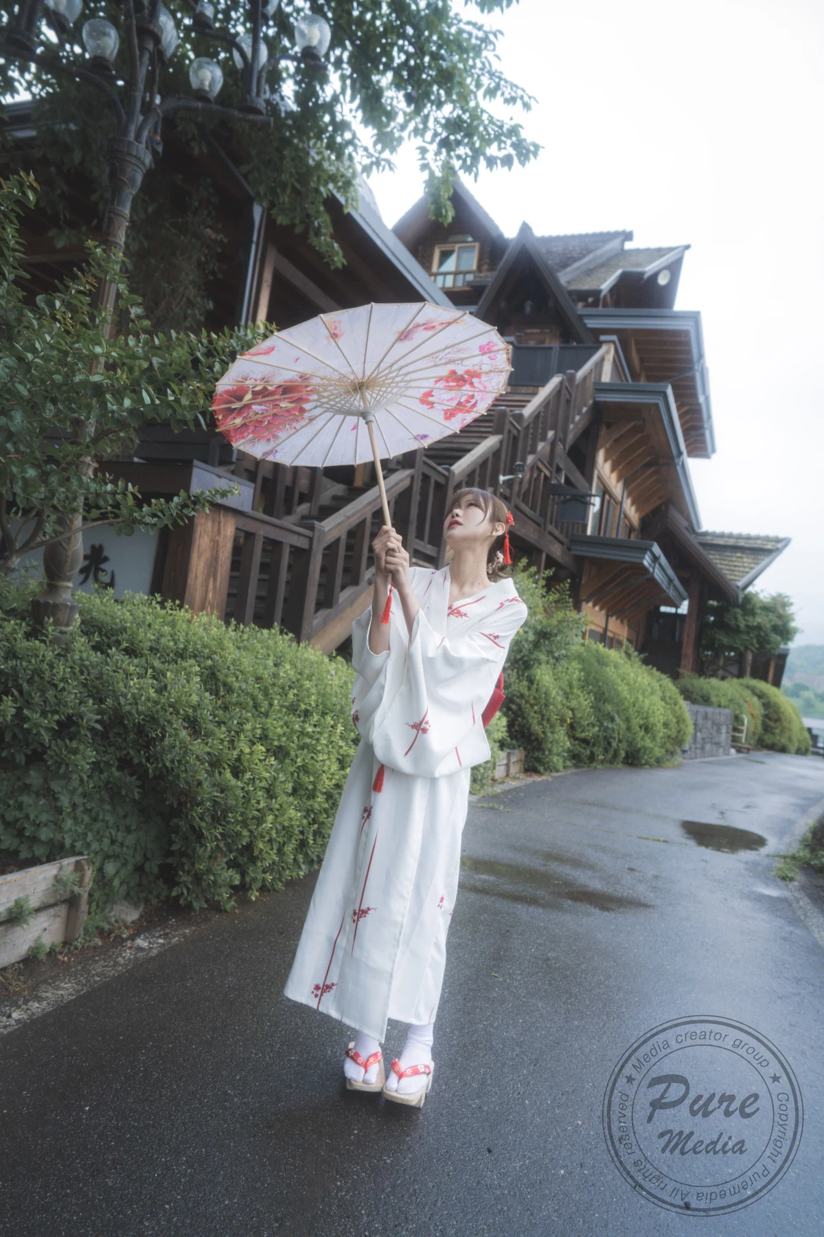 [Romi 로미] 笑容比糖还要甜.身材深藏不露 [57P]